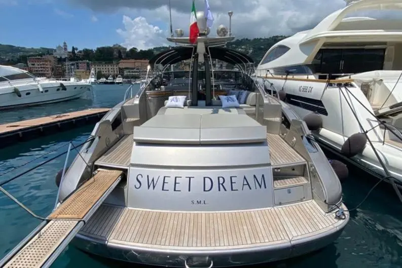 Sweet Dream 2009 Riva 52' Rivale Yacht For Sale in Riva Ligure IT-IM Sweet Dream 2009 Riva 52' Rivale Yacht For Sale in Riva Ligure IT-IM