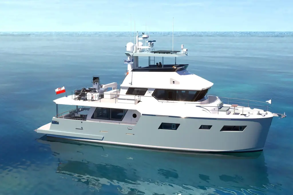 2026 COR60 RAV Yacht For Sale in Gdansk 2026 COR60 RAV Yacht For Sale in Gdansk
