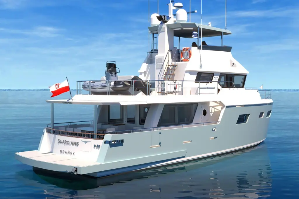 2026 COR60 RAV Yacht For Sale in Gdansk 2026 COR60 RAV Yacht For Sale in Gdansk