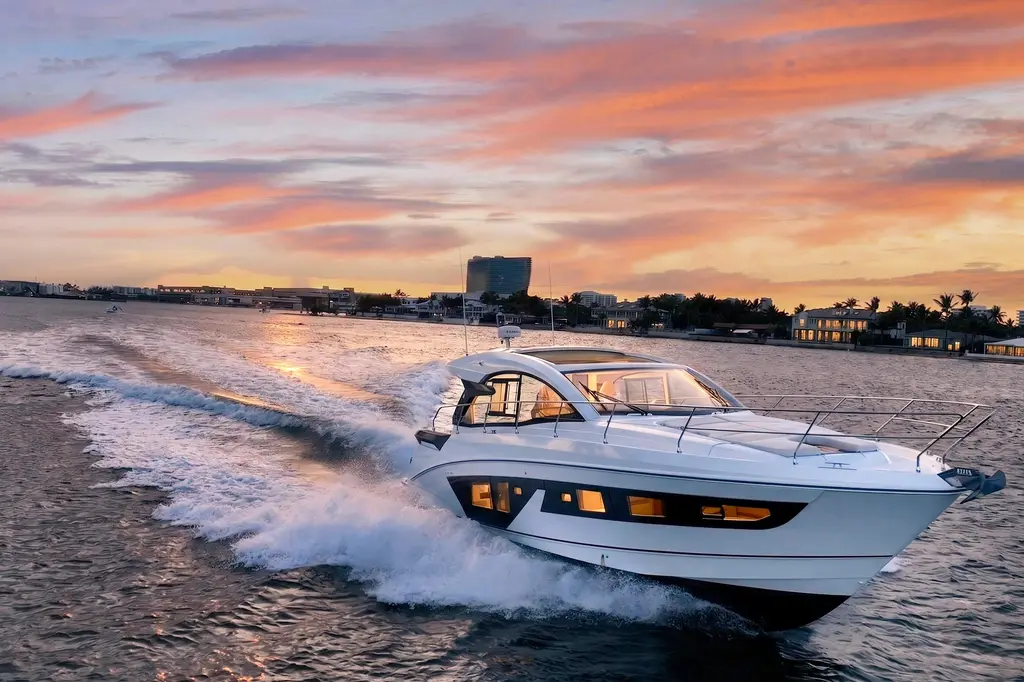2023 beneteau gran turismo 45 fort lauderdale florida for sale