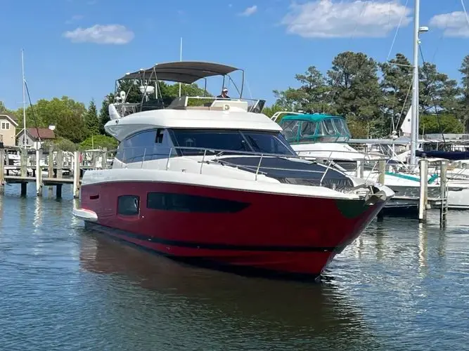 SEA-YA-KIDS 2015 Prestige 550 Yacht For Sale in North Beach MD