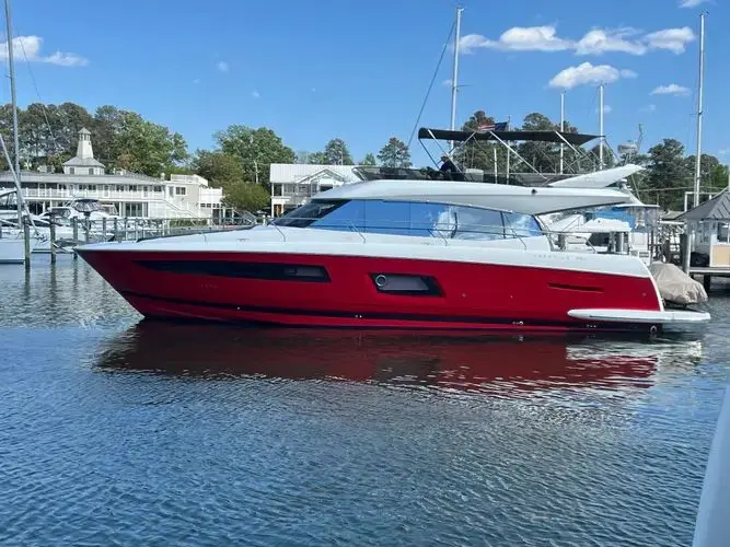 SEA-YA-KIDS 2015 Prestige 550 Yacht For Sale in North Beach MD