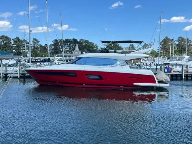 SEA-YA-KIDS 2015 Prestige 550 Yacht For Sale in North Beach MD