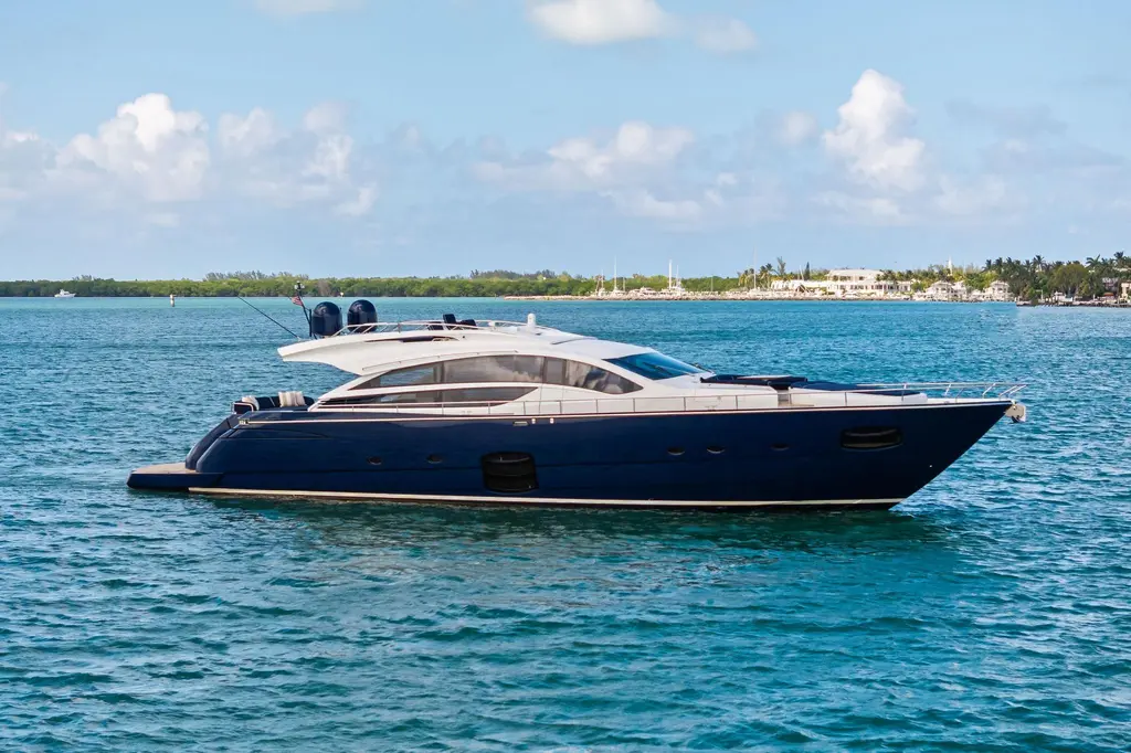 2013 pershing 82 dorothy ann key biscayne florida for sale