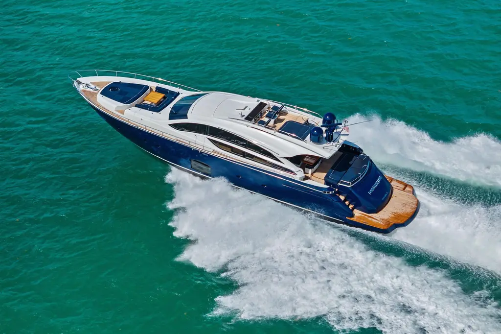 DOROTHY ANN 2013 Pershing 82 Yacht For Sale in Key Biscayne FL DOROTHY ANN 2013 Pershing 82 Yacht For Sale in Key Biscayne FL
