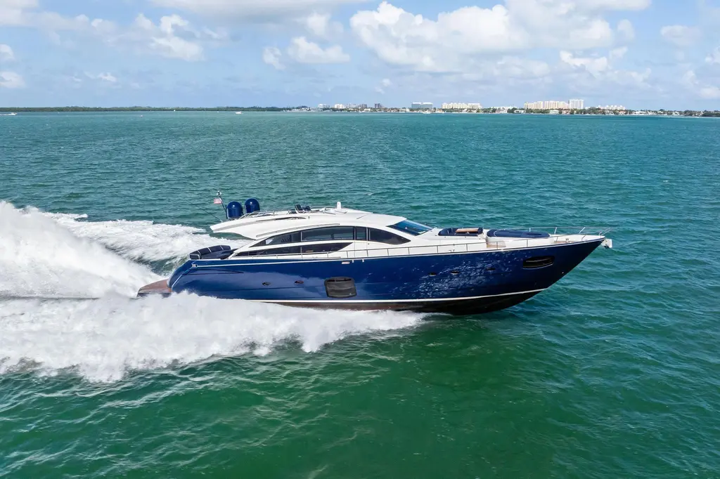 DOROTHY ANN 2013 Pershing 82 Yacht For Sale in Key Biscayne FL DOROTHY ANN 2013 Pershing 82 Yacht For Sale in Key Biscayne FL