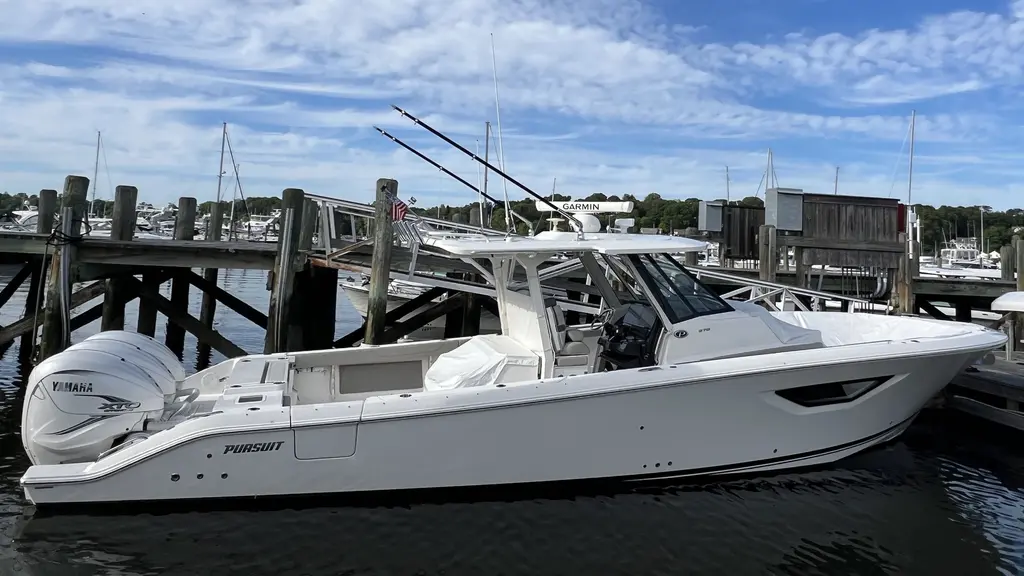 2023 Pursuit S378 Yacht For Sale in Huntington NY 2023 Pursuit S378 Yacht For Sale in Huntington NY