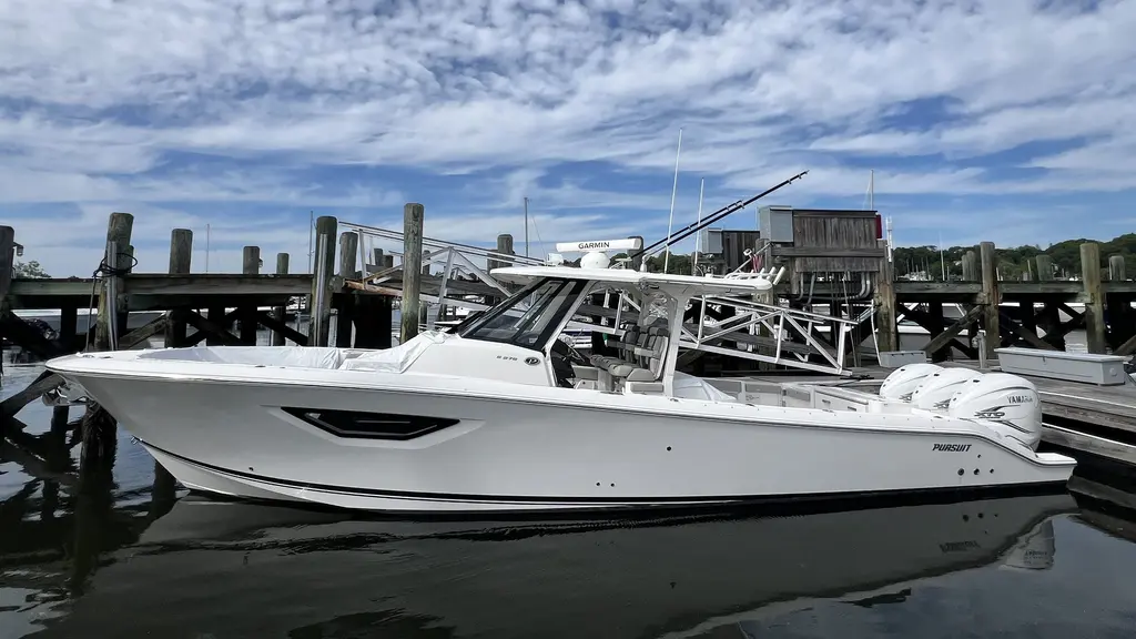 2023 Pursuit S378 Yacht For Sale in Huntington NY 2023 Pursuit S378 Yacht For Sale in Huntington NY