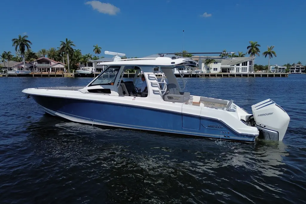 2024 Boston Whaler 350 Realm Yacht For Sale in Pompano Beach FL 2024 Boston Whaler 350 Realm Yacht For Sale in Pompano Beach FL