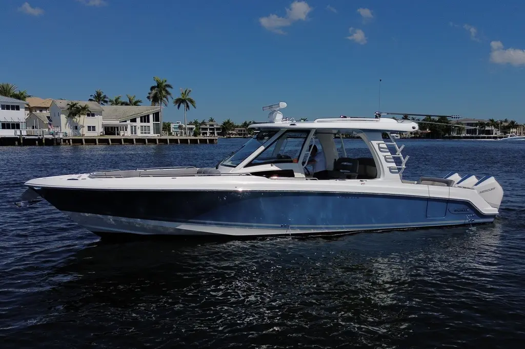 2024 Boston Whaler 350 Realm Yacht For Sale in Pompano Beach FL 2024 Boston Whaler 350 Realm Yacht For Sale in Pompano Beach FL