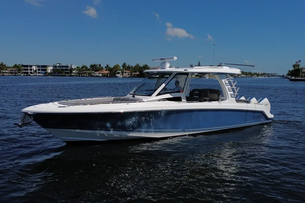 2024 boston whaler 350 realm pompano beach florida for sale