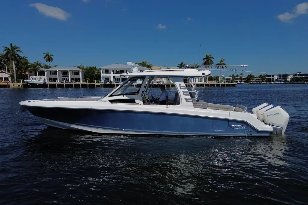 2024 Boston Whaler 350 Realm Yacht For Sale in Pompano Beach FL 2024 Boston Whaler 350 Realm Yacht For Sale in Pompano Beach FL