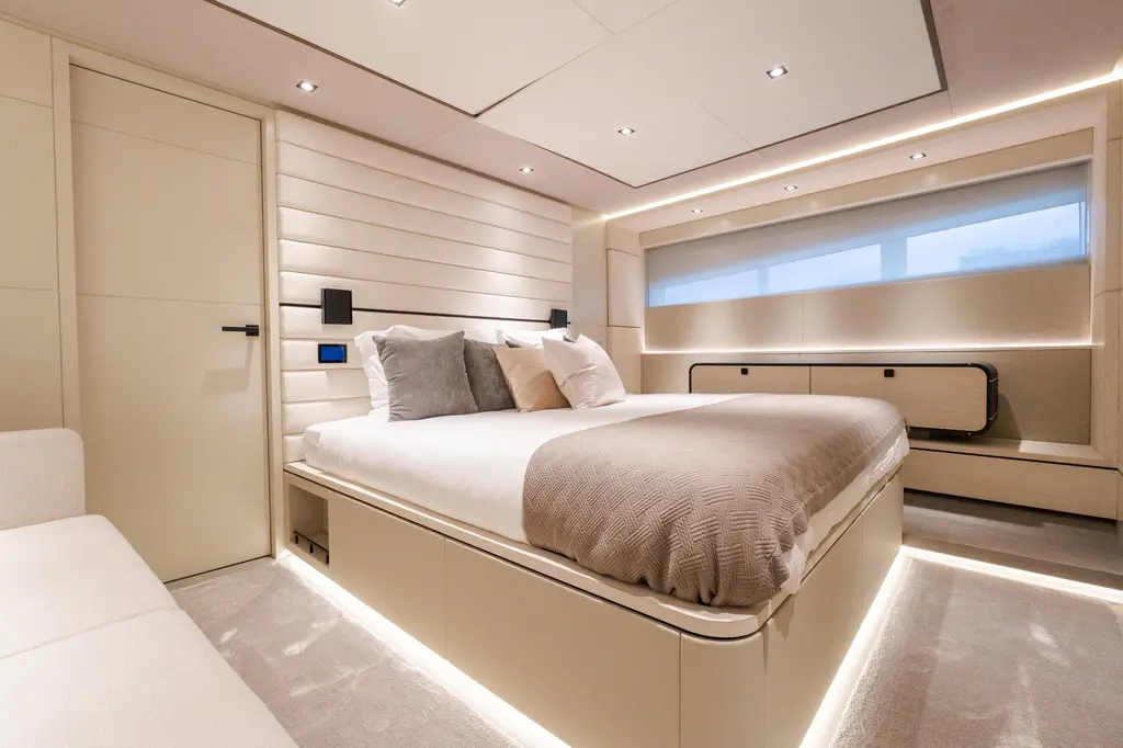 CASA BRI MARE 2025 Wajer 77 Yacht For Sale in Miami Beach FL CASA BRI MARE 2025 Wajer 77 Yacht For Sale in Miami Beach FL