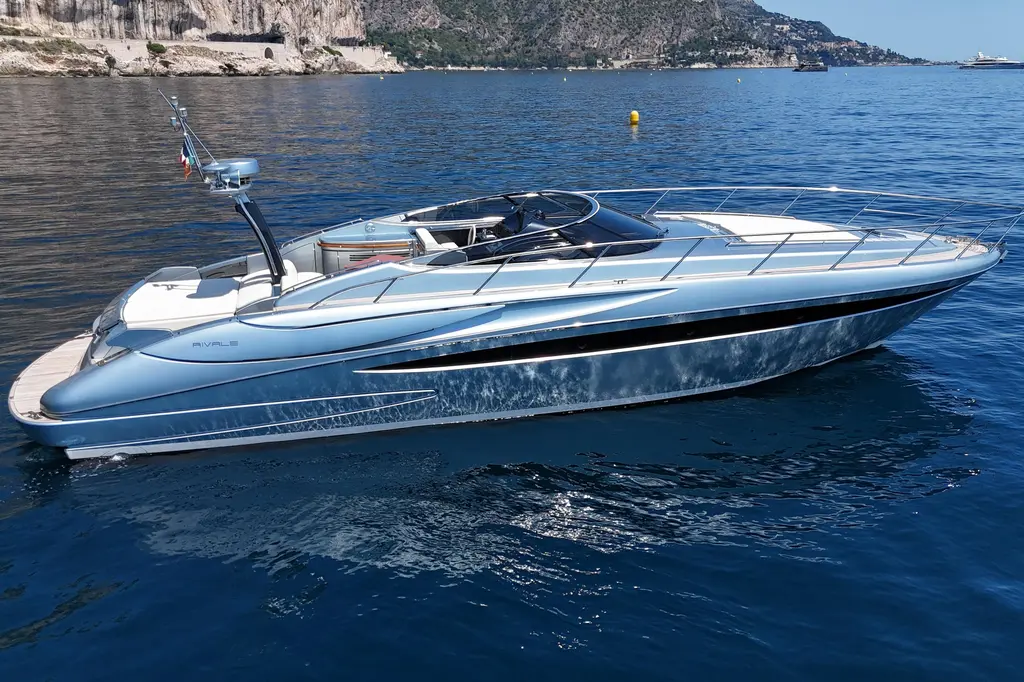 LORENA 2016 Riva 52' Rivale Yacht For Sale in Beaulieu-sur-Mer LORENA 2016 Riva 52' Rivale Yacht For Sale in Beaulieu-sur-Mer