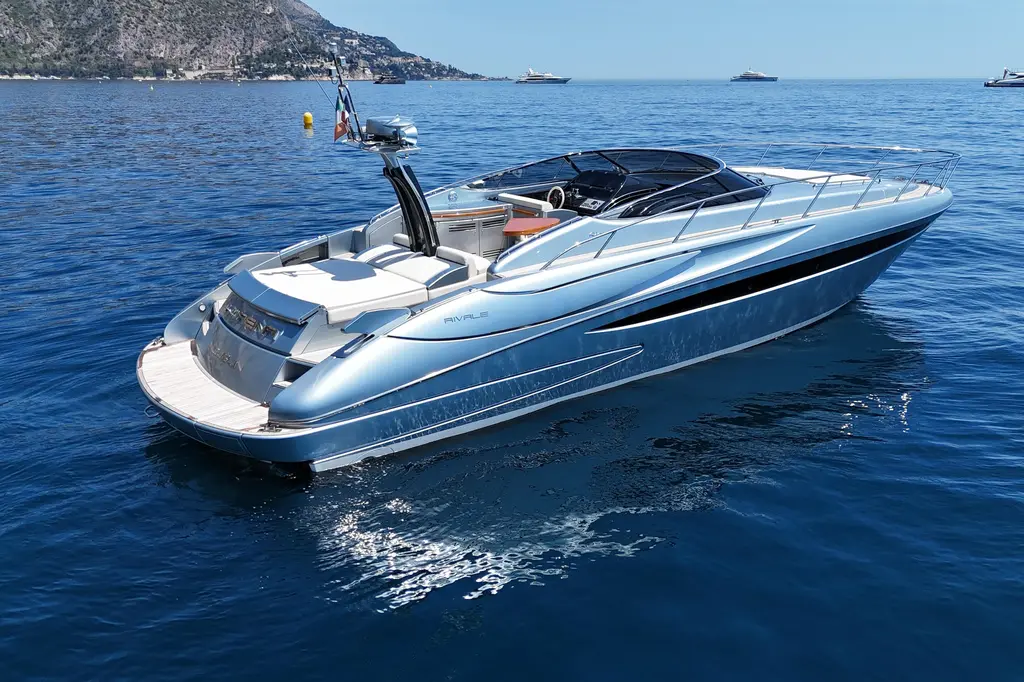 LORENA 2016 Riva 52' Rivale Yacht For Sale in Beaulieu-sur-Mer LORENA 2016 Riva 52' Rivale Yacht For Sale in Beaulieu-sur-Mer
