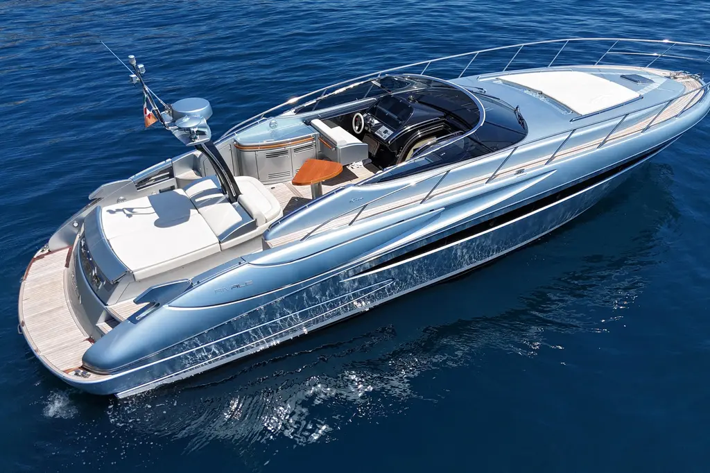 LORENA 2016 Riva 52' Rivale Yacht For Sale in Beaulieu-sur-Mer LORENA 2016 Riva 52' Rivale Yacht For Sale in Beaulieu-sur-Mer