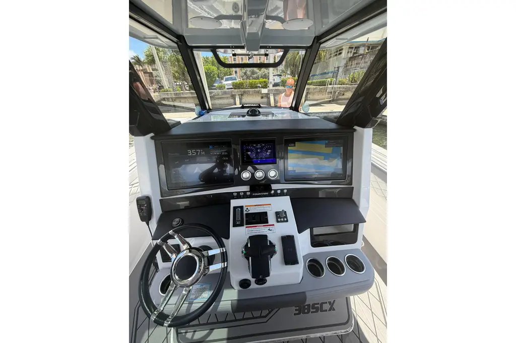 290 Hours 2024 Fountain 38 SCX Yacht For Sale in Fort Lauderdale FL 290 Hours 2024 Fountain 38 SCX Yacht For Sale in Fort Lauderdale FL