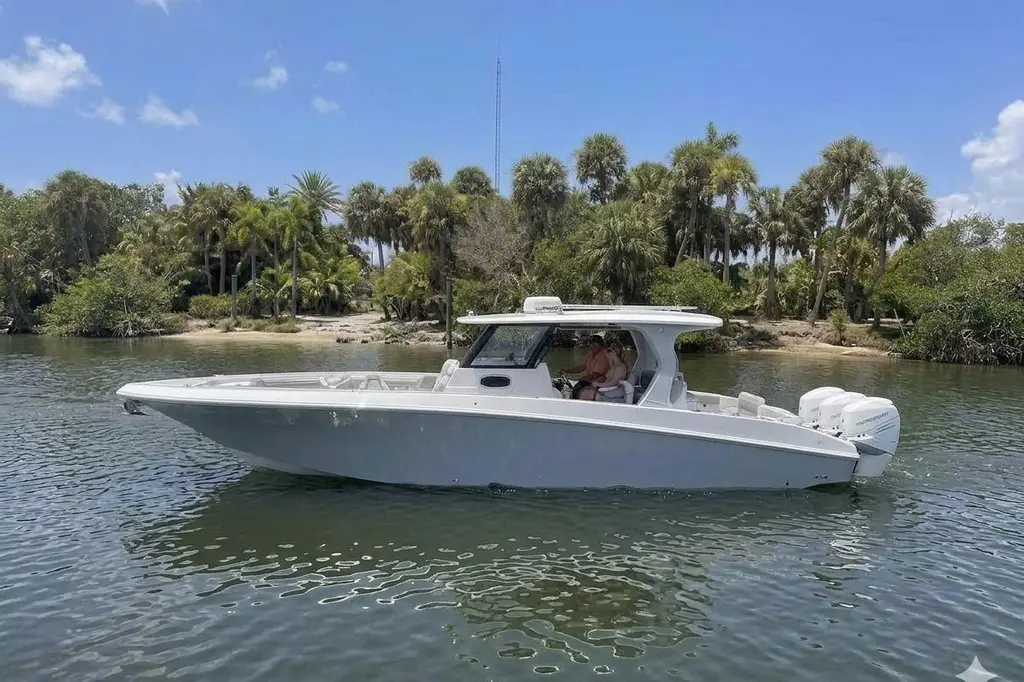 290 Hours 2024 Fountain 38 SCX Yacht For Sale in Fort Lauderdale FL 290 Hours 2024 Fountain 38 SCX Yacht For Sale in Fort Lauderdale FL