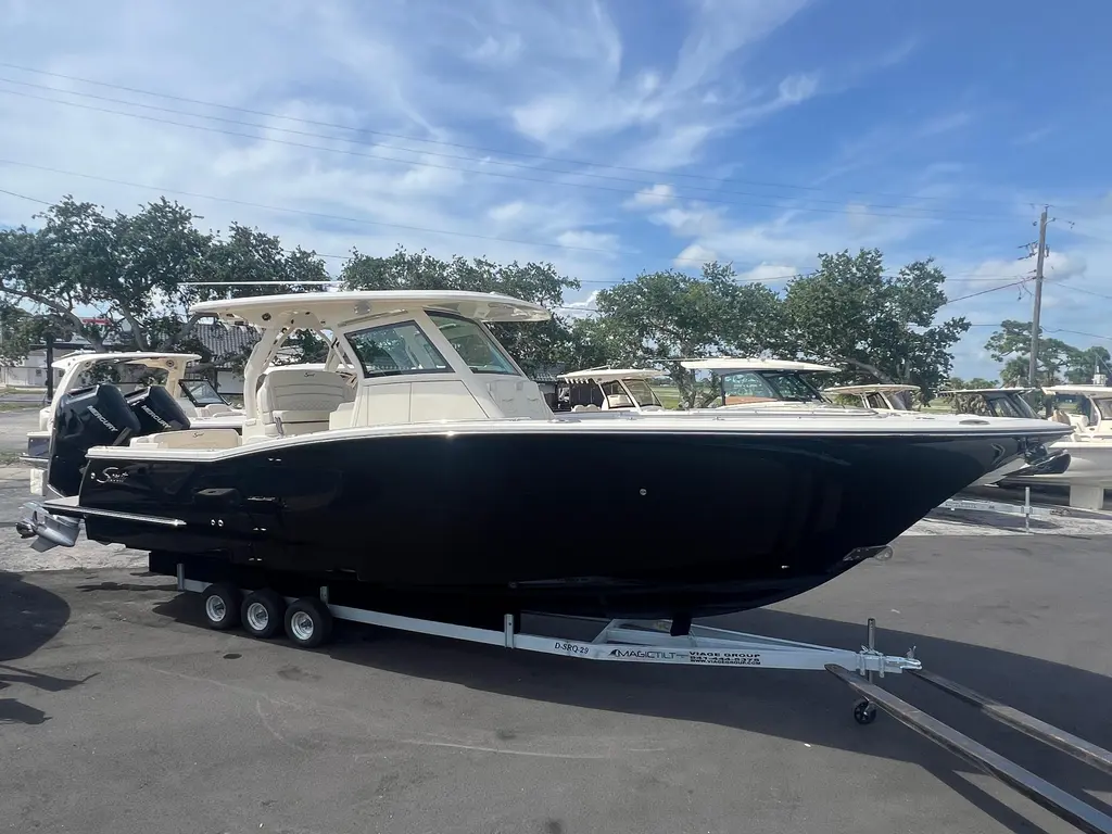 2025 Scout 330 LXF Yacht For Sale in Sarasota FL 2025 Scout 330 LXF Yacht For Sale in Sarasota FL