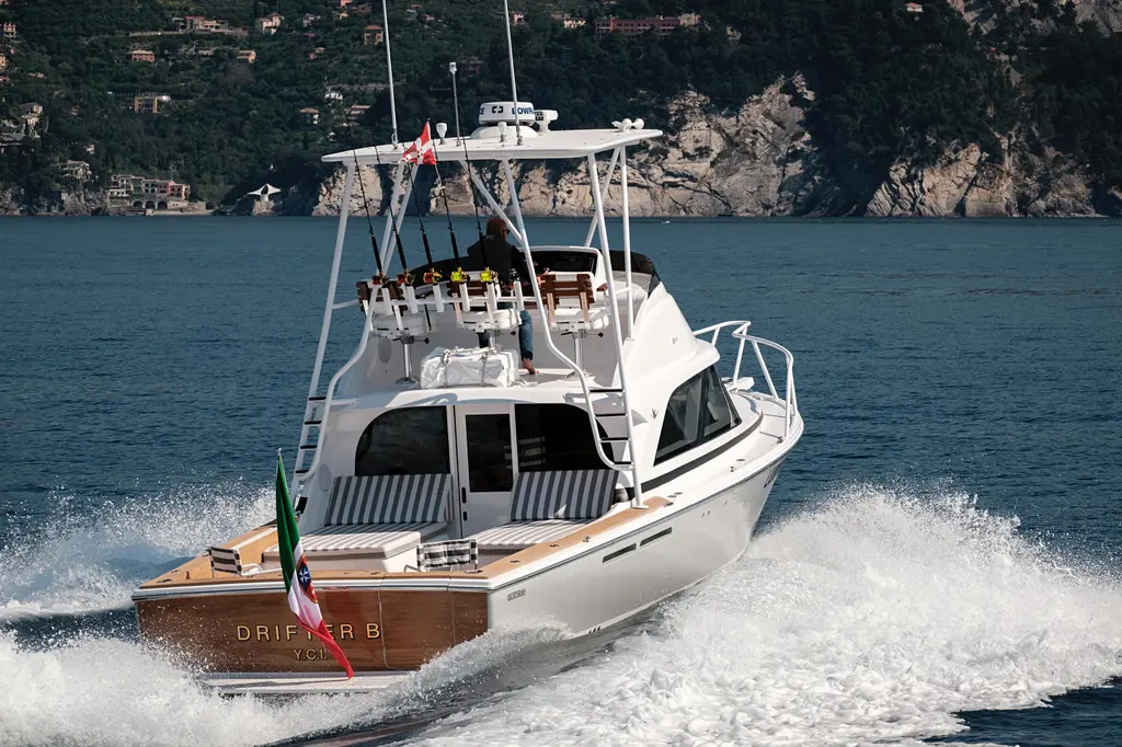Drifter B 2023 Bertram 35 Yacht For Sale in Genoa IT-GE Drifter B 2023 Bertram 35 Yacht For Sale in Genoa IT-GE