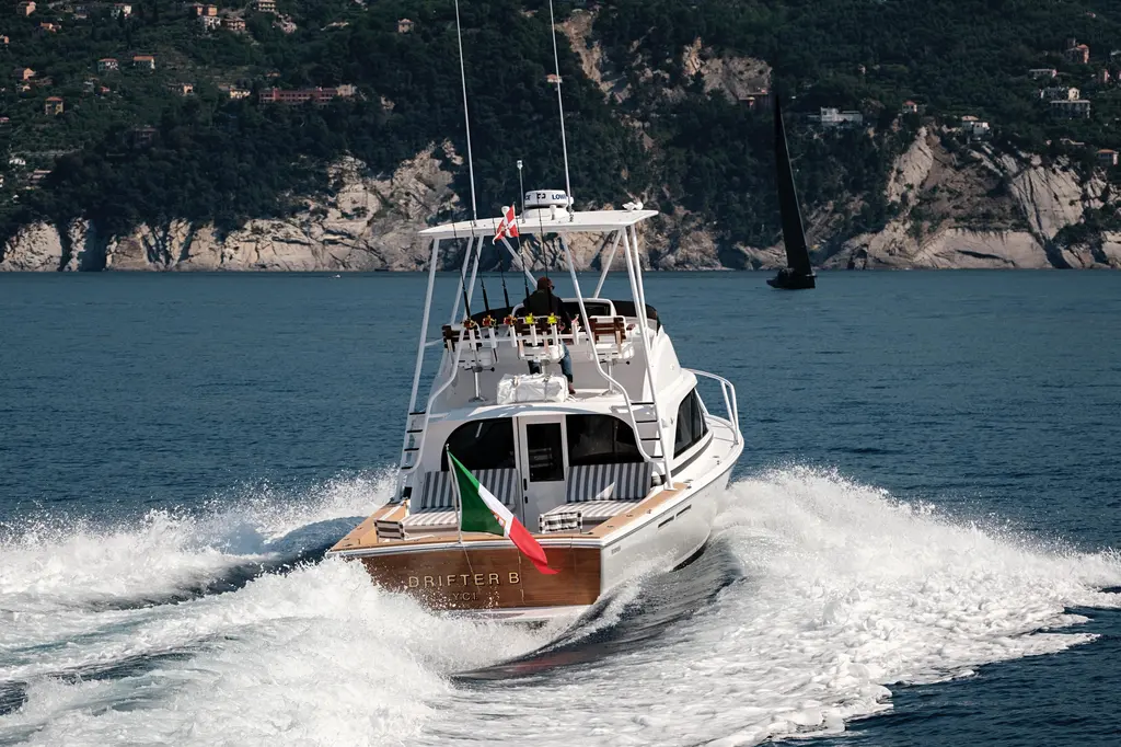 Drifter B 2023 Bertram 35 Yacht For Sale in Genoa IT-GE Drifter B 2023 Bertram 35 Yacht For Sale in Genoa IT-GE