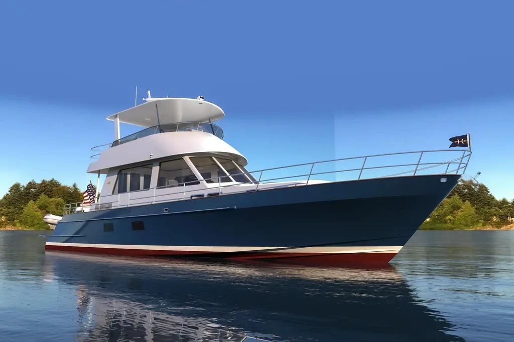 2027 Hunt Yachts 56 Flybridge Yacht For Sale in Portland ME 2027 Hunt Yachts 56 Flybridge Yacht For Sale in Portland ME