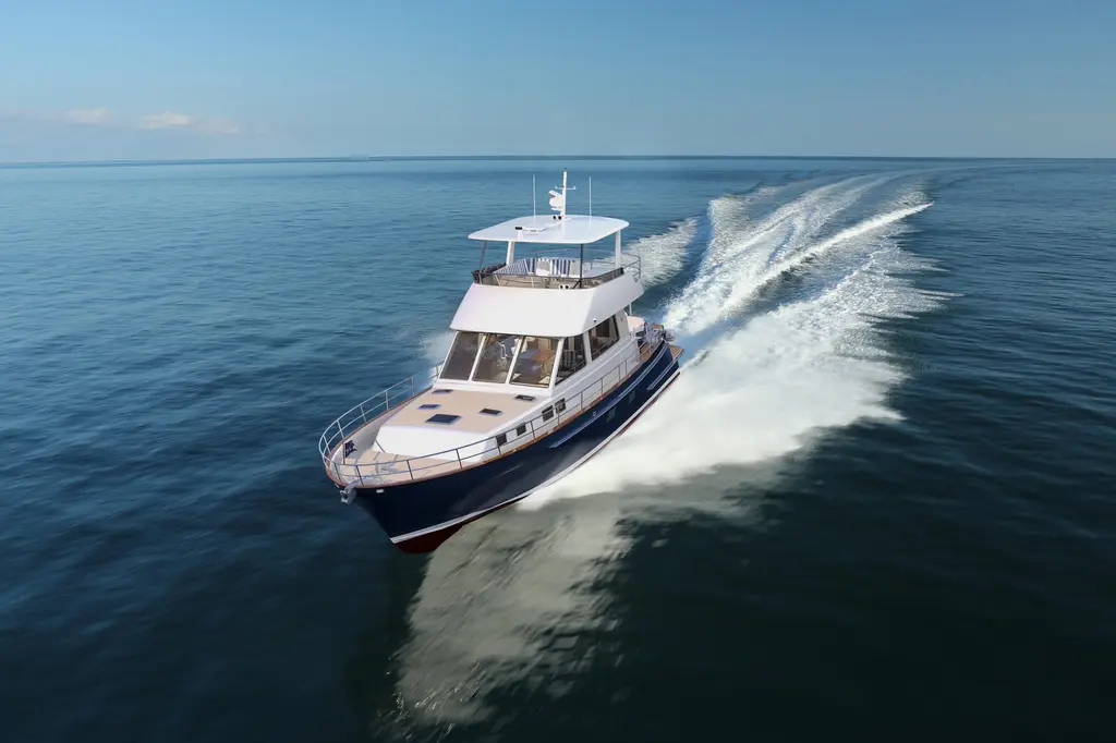 2027 Hunt Yachts 56 Flybridge Yacht For Sale in Portland ME 2027 Hunt Yachts 56 Flybridge Yacht For Sale in Portland ME