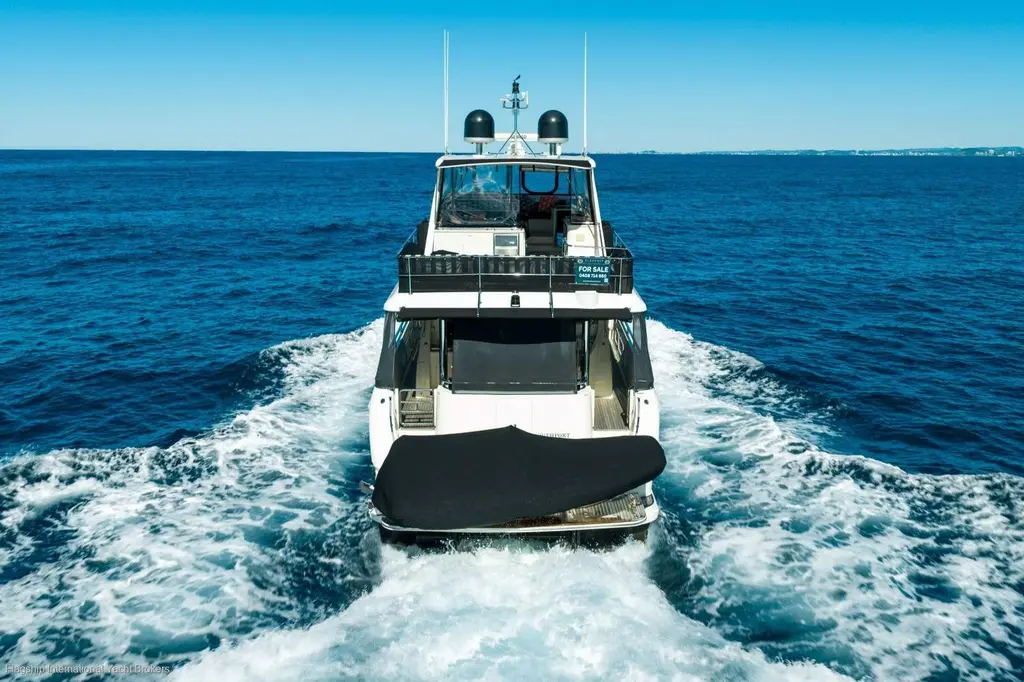2012 Hampton 680 Pilothouse Motor Yacht Yacht For Sale in Gold Coast QLD 2012 Hampton 680 Pilothouse Motor Yacht Yacht For Sale in Gold Coast QLD