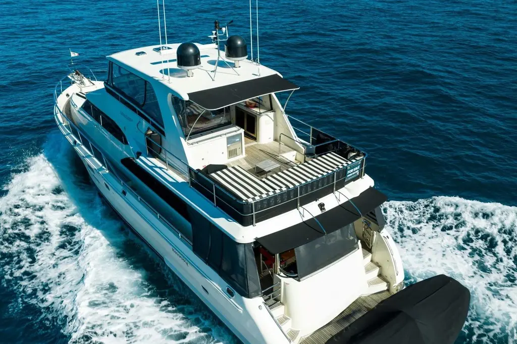 2012 Hampton 680 Pilothouse Motor Yacht Yacht For Sale in Gold Coast QLD 2012 Hampton 680 Pilothouse Motor Yacht Yacht For Sale in Gold Coast QLD