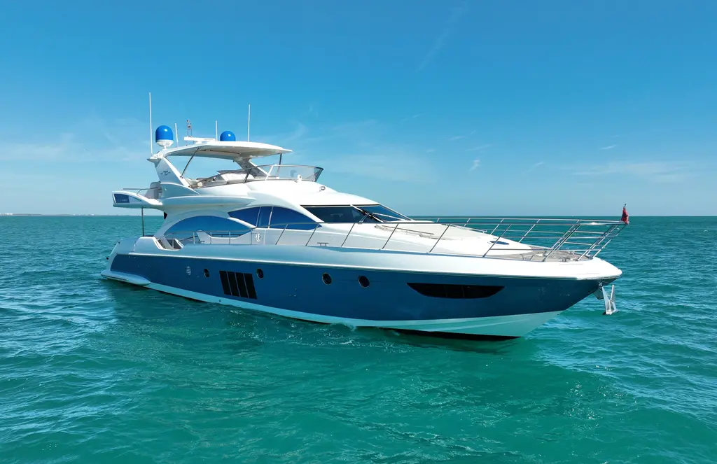Emma 2014 Azimut 70 Yacht For Sale in Fort Pierce FL Emma 2014 Azimut 70 Yacht For Sale in Fort Pierce FL