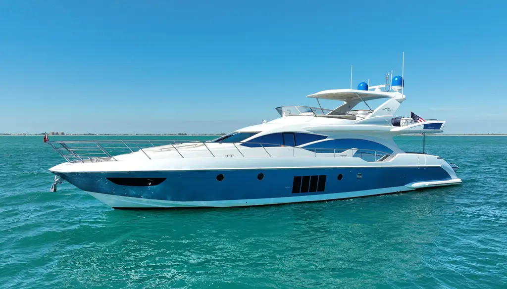 2014 azimut 70 emma fort pierce florida for sale