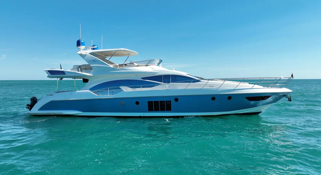 Emma 2014 Azimut 70 Yacht For Sale in Fort Pierce FL Emma 2014 Azimut 70 Yacht For Sale in Fort Pierce FL
