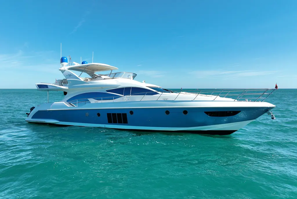 Emma 2014 Azimut 70 Yacht For Sale in Fort Pierce FL Emma 2014 Azimut 70 Yacht For Sale in Fort Pierce FL