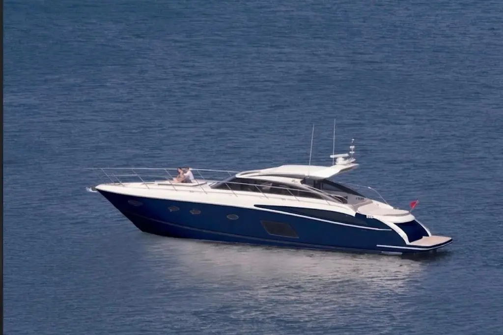 2011 Princess V62 Yacht For Sale in Palaio Faliro 2011 Princess V62 Yacht For Sale in Palaio Faliro