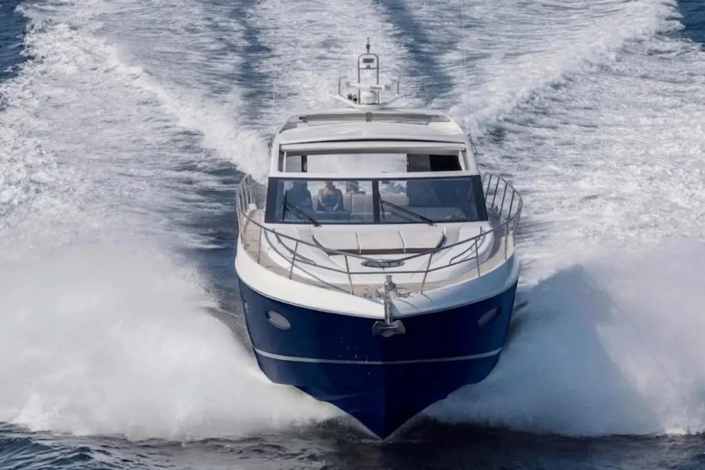 2011 Princess V62 Yacht For Sale in Palaio Faliro 2011 Princess V62 Yacht For Sale in Palaio Faliro