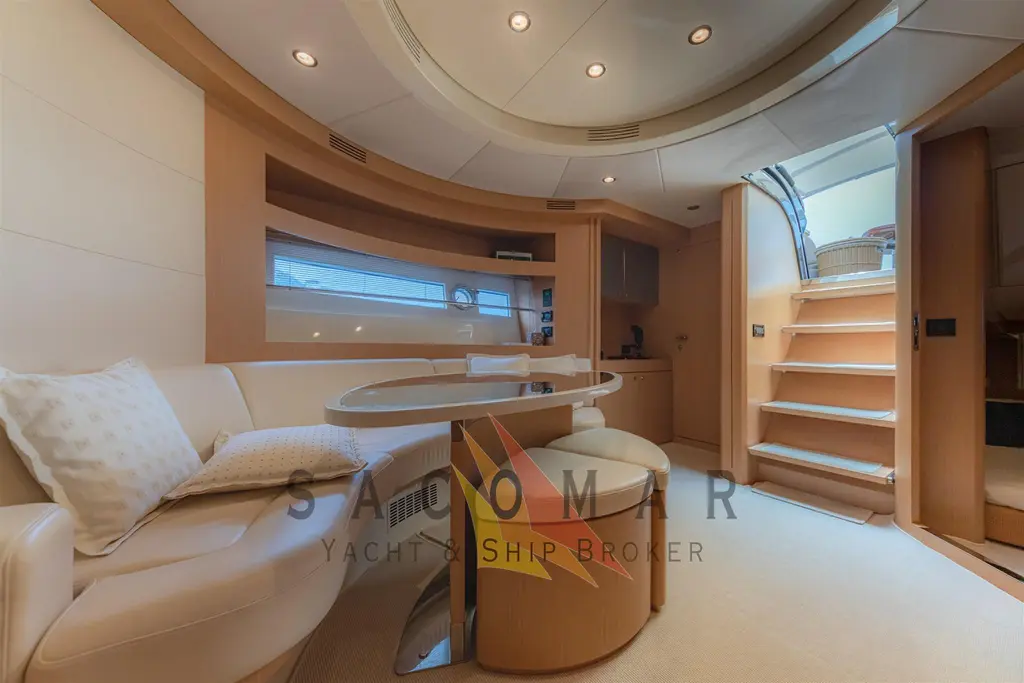 2005 Riva 52' Rivale Yacht For Sale in Rome IT-RM 2005 Riva 52' Rivale Yacht For Sale in Rome IT-RM