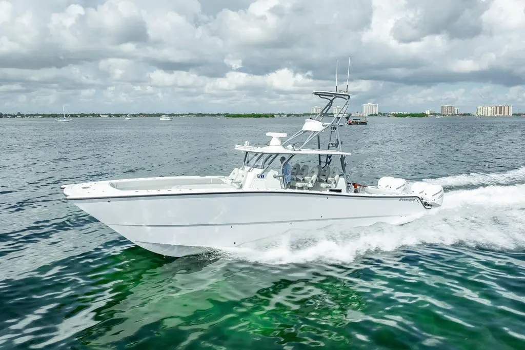 2020 Freeman 42LR Yacht For Sale in Hallandale Beach FL 2020 Freeman 42LR Yacht For Sale in Hallandale Beach FL