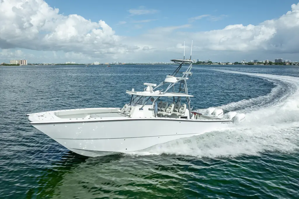 2020 Freeman 42LR Yacht For Sale in Hallandale Beach FL 2020 Freeman 42LR Yacht For Sale in Hallandale Beach FL