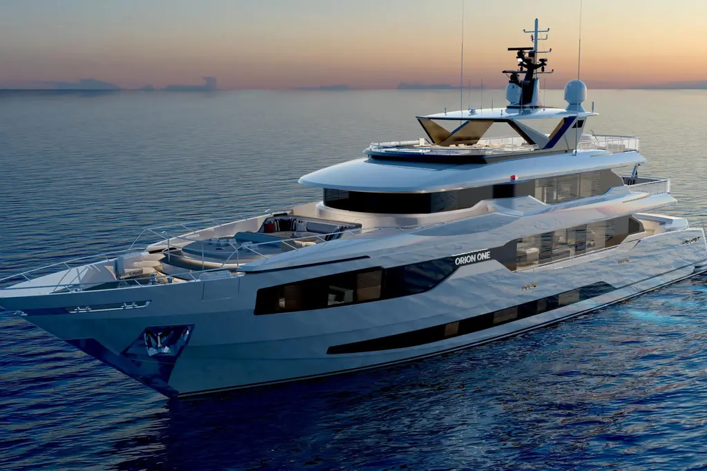 2026 Orion Orion One Yacht For Sale in Dubai 2026 Orion Orion One Yacht For Sale in Dubai