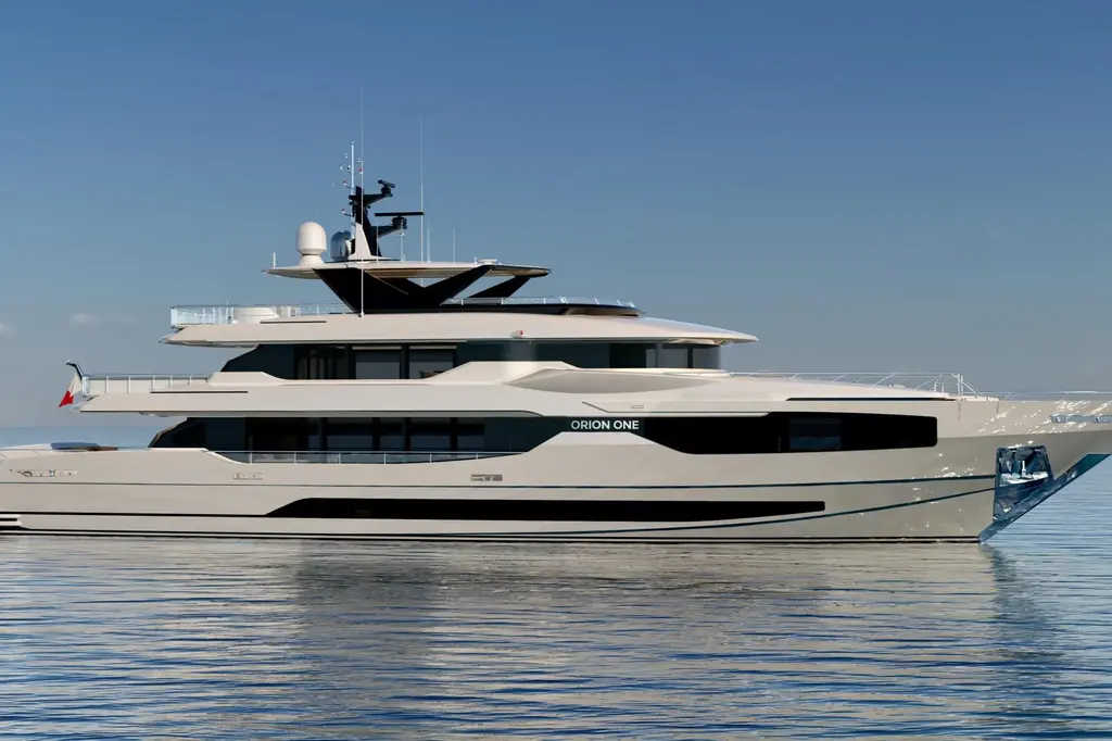 2026 Orion Orion One Yacht For Sale in Dubai 2026 Orion Orion One Yacht For Sale in Dubai