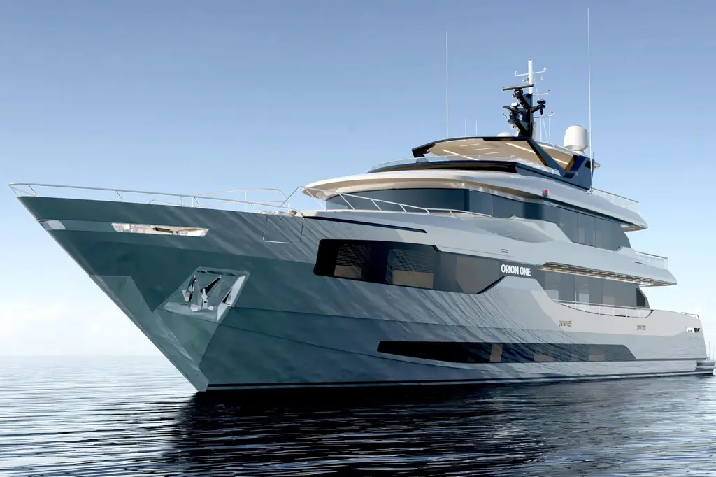 2026 Orion Orion One Yacht For Sale in Dubai 2026 Orion Orion One Yacht For Sale in Dubai
