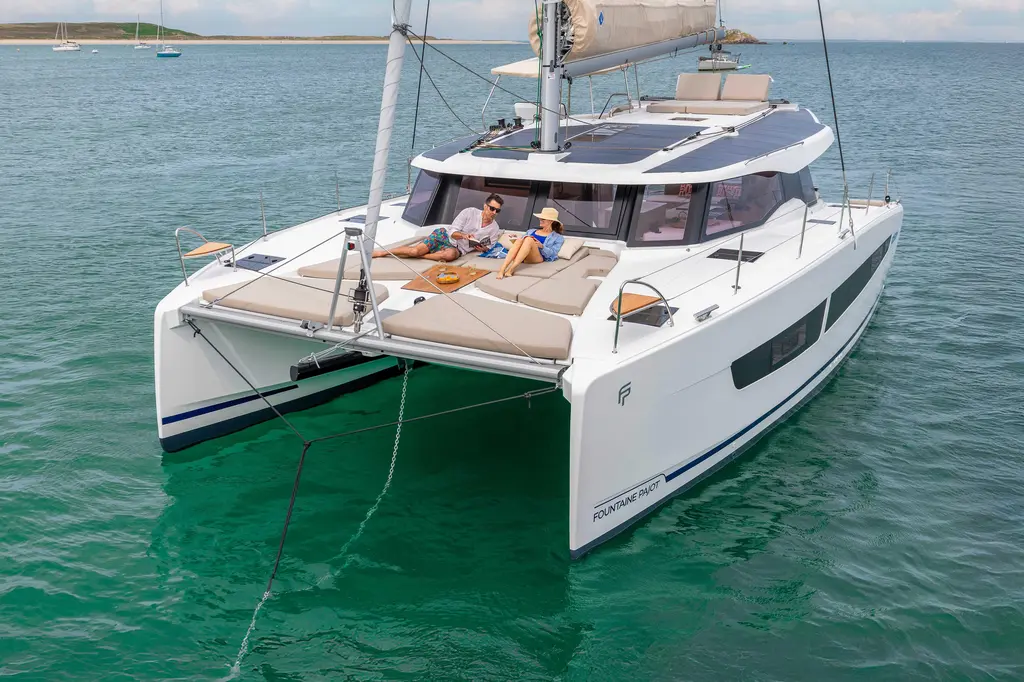2026 Fountaine Pajot FP41 Catamaran Yacht For Sale in La Rochelle 17 2026 Fountaine Pajot FP41 Catamaran Yacht For Sale in La Rochelle 17
