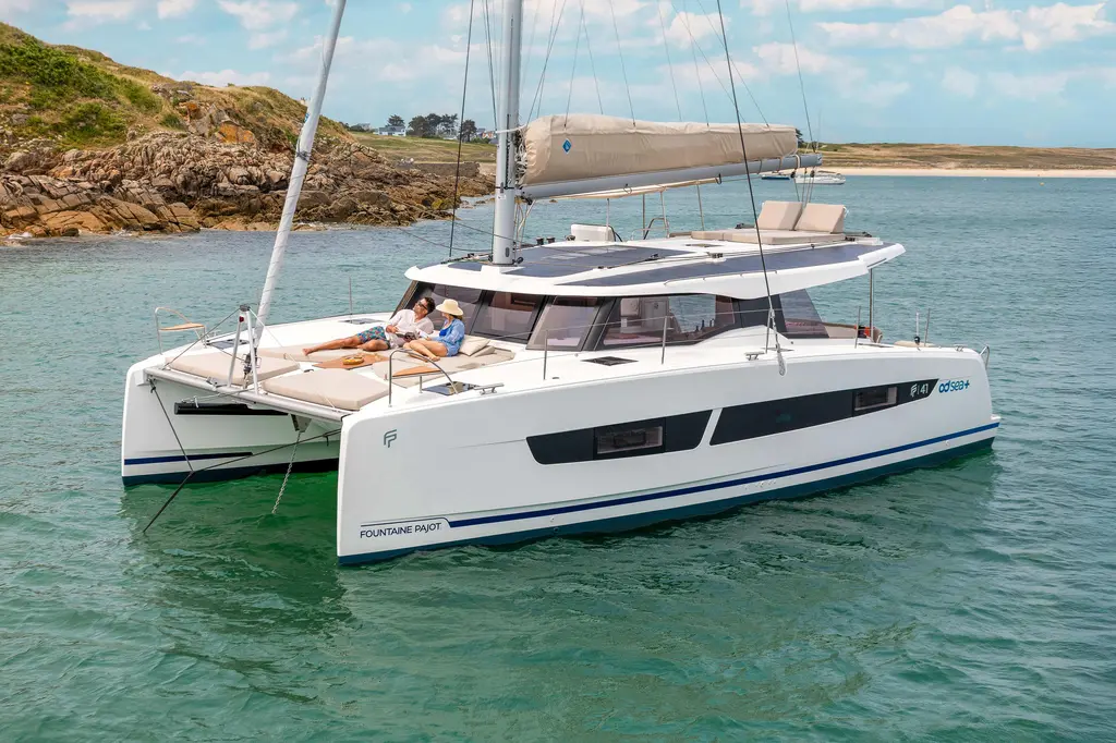 2026 Fountaine Pajot FP41 Catamaran Yacht For Sale in La Rochelle 17 2026 Fountaine Pajot FP41 Catamaran Yacht For Sale in La Rochelle 17