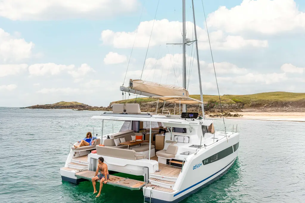 2026 Fountaine Pajot FP41 Catamaran Yacht For Sale in La Rochelle 17 2026 Fountaine Pajot FP41 Catamaran Yacht For Sale in La Rochelle 17