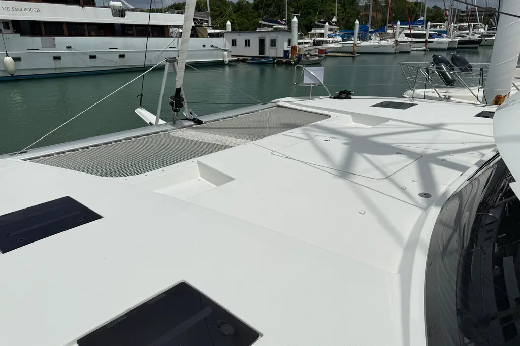 Sunisa 2025 Fountaine Pajot Tanna 47 Yacht For Sale in Phuket 