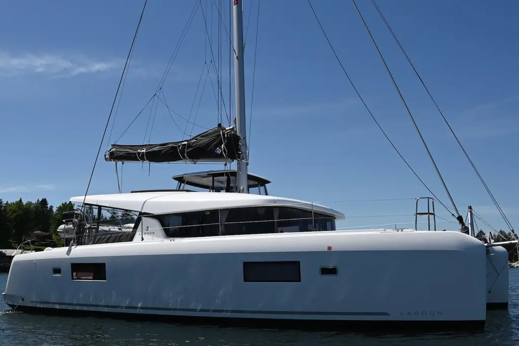 Le Clerc 2022 Lagoon 42 Yacht For Sale in Bainbridge Island WA Le Clerc 2022 Lagoon 42 Yacht For Sale in Bainbridge Island WA