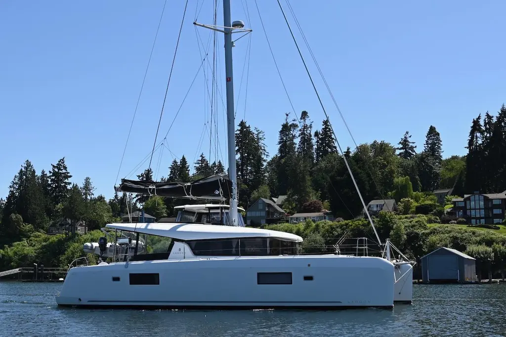 Le Clerc 2022 Lagoon 42 Yacht For Sale in Bainbridge Island WA Le Clerc 2022 Lagoon 42 Yacht For Sale in Bainbridge Island WA