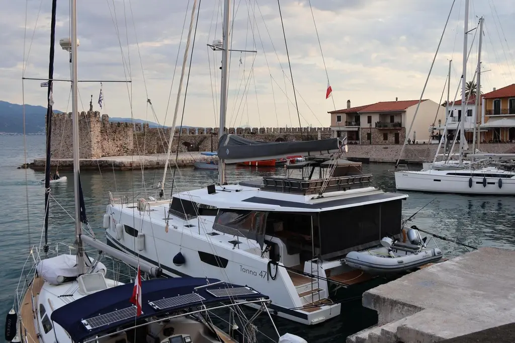 Talila 2022 Fountaine Pajot Tanna 47 Yacht For Sale in Dubrovnik Talila 2022 Fountaine Pajot Tanna 47 Yacht For Sale in Dubrovnik