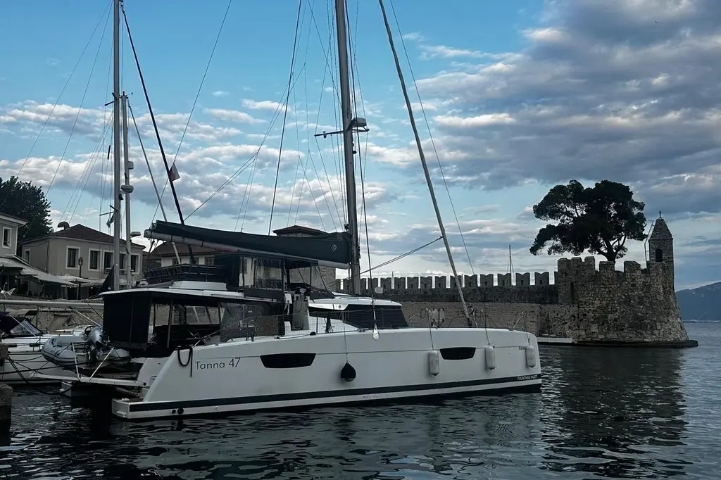 Talila 2022 Fountaine Pajot Tanna 47 Yacht For Sale in Dubrovnik Talila 2022 Fountaine Pajot Tanna 47 Yacht For Sale in Dubrovnik