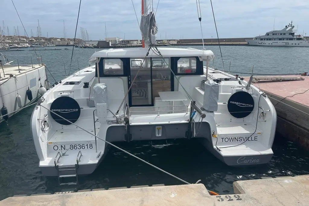 Carina 2023 Excess 11 Yacht For Sale in Olbia IT-SS